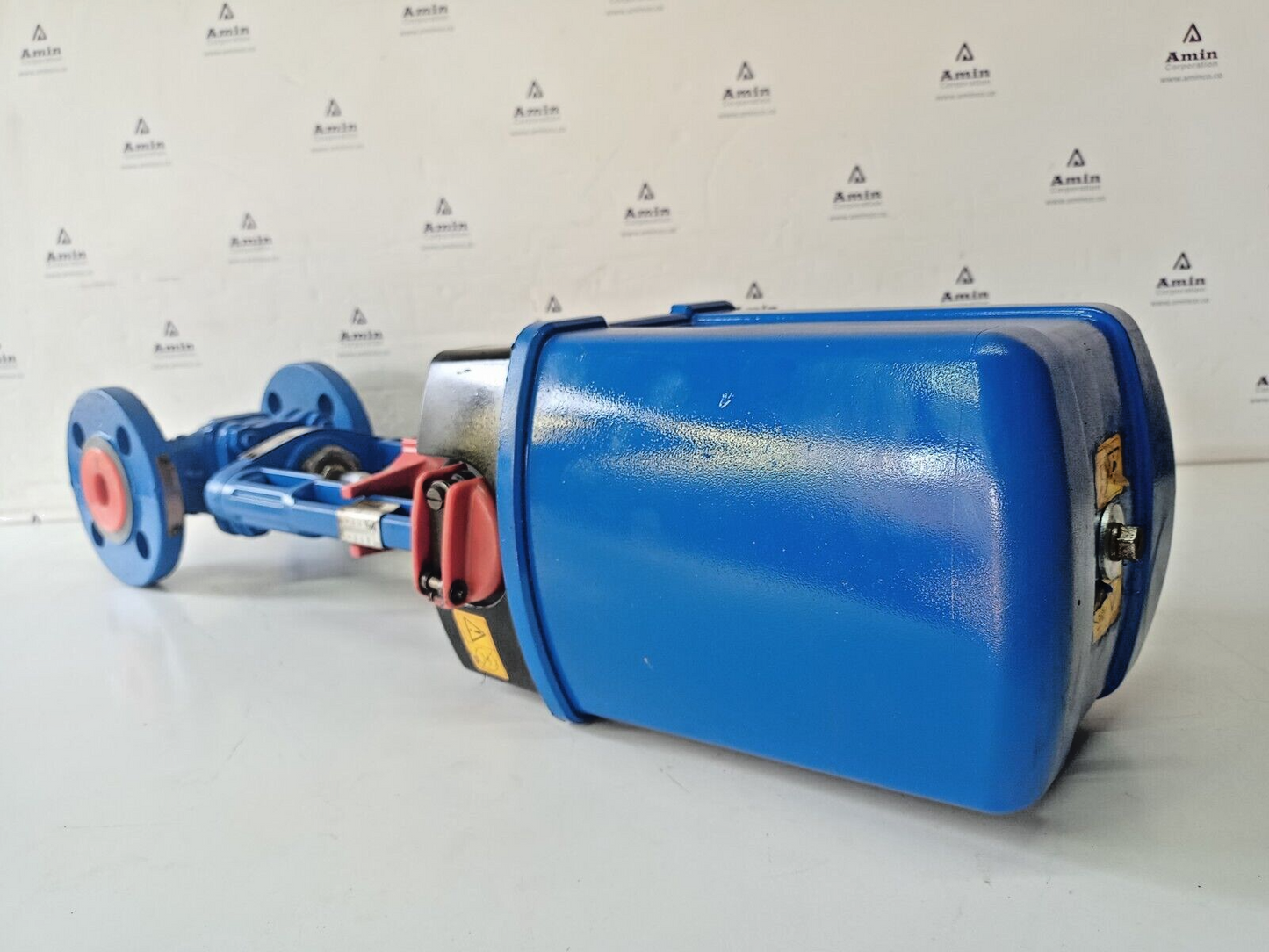 Ari-armaturen ARI-PREMIO 2,2 kN Electric Thrust Actuator STEVI 440 Kvs 10 GLP