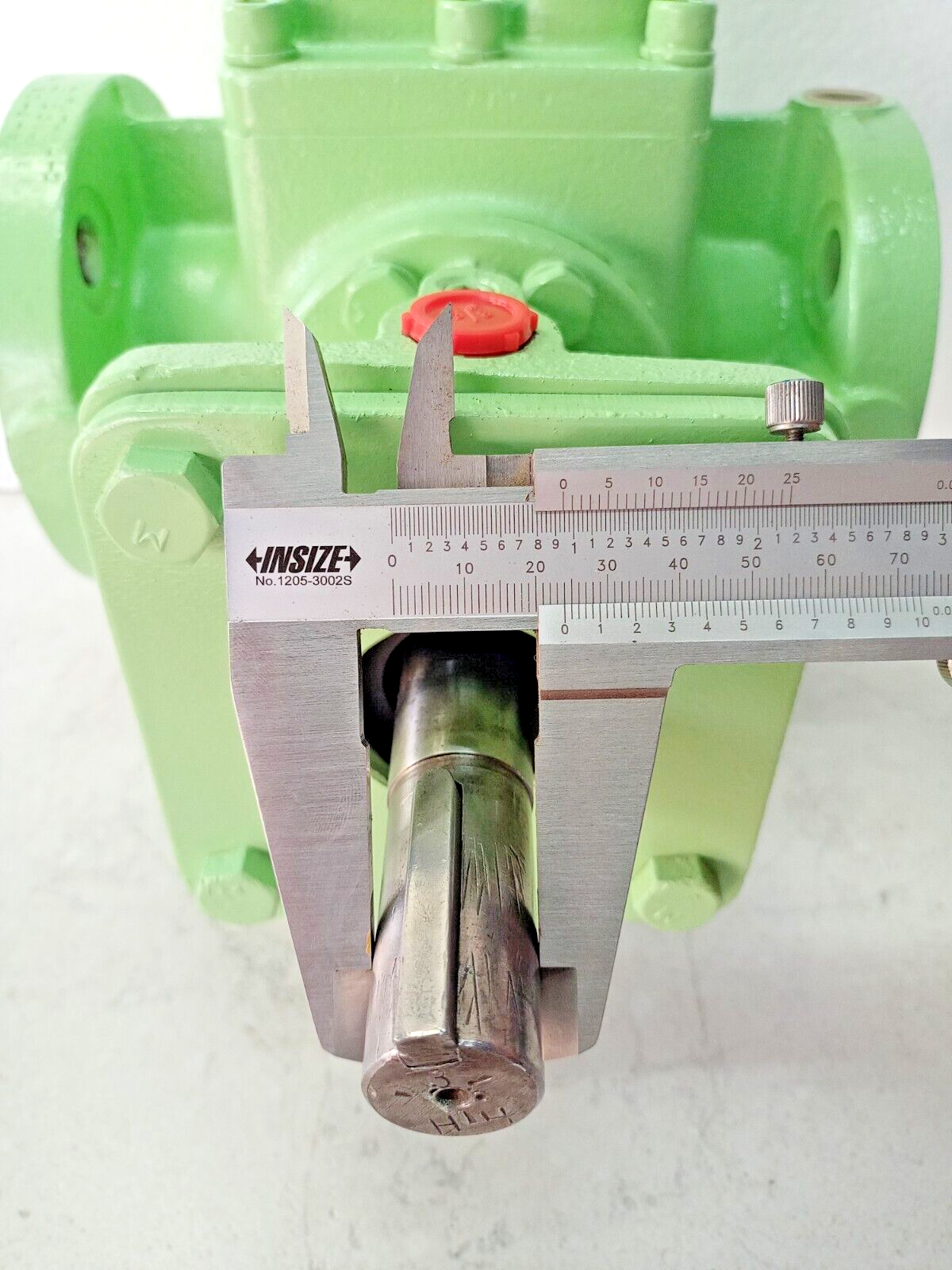 Taiko kikai HHB-3MJ Gear pump - Pressure tested