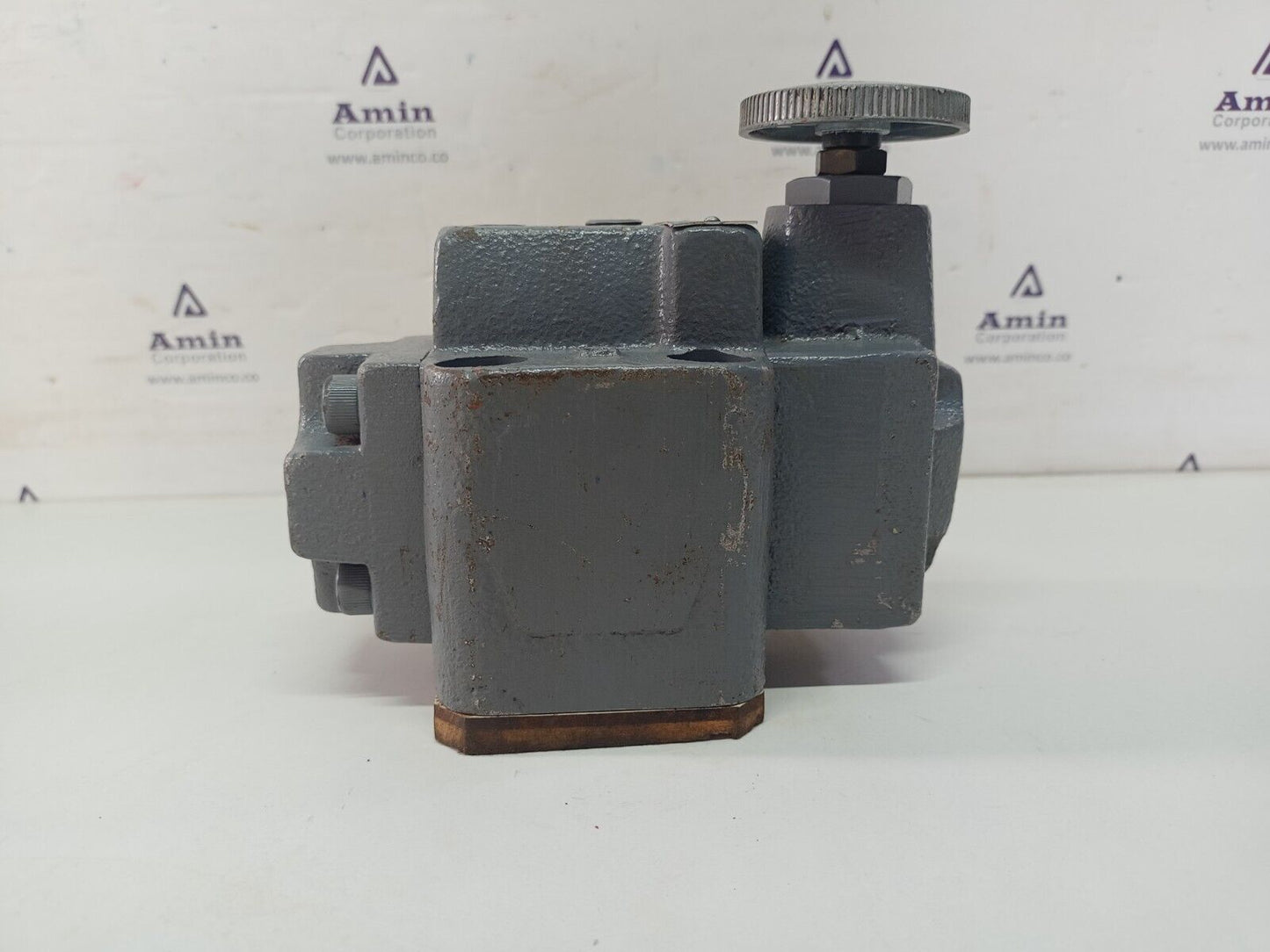 Tokyo Keiki XCG-03-F-20-JA-J Pressure reducing valve - NEW