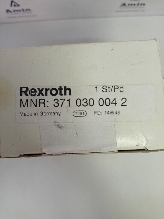 Rexroth 3710300042 Pneumatic Valve Repair kit - NEW