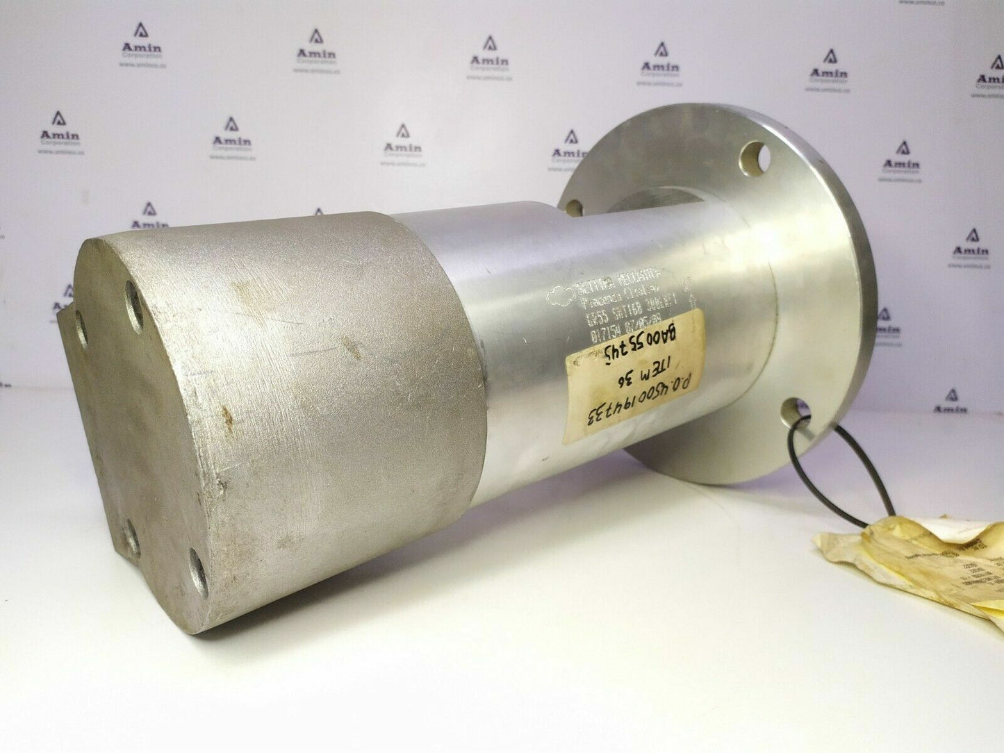 Settima Meccanica GR55 SMT16B 300LRF1 Triple Screw Pump - NEW