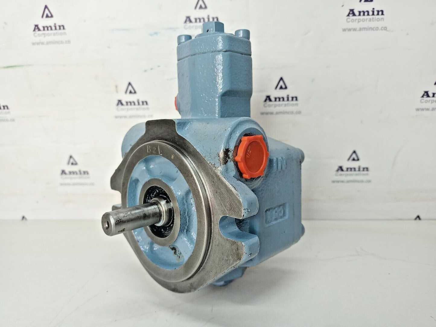 Yuken SVPF-12-70-20H14 Hydraulic variable vane pump - Refurbished & Tested