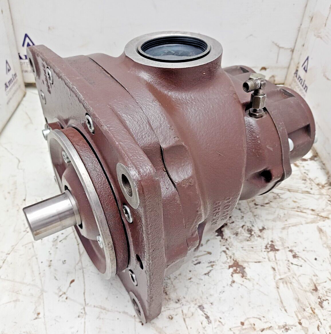 Tamrotor Marine Compressor Code:04013223 Rotary Screw Air Compressor