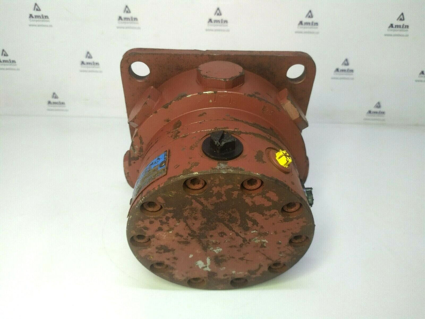 Dusterloh KM32 ZAF Hydraulic Radial Piston Motor