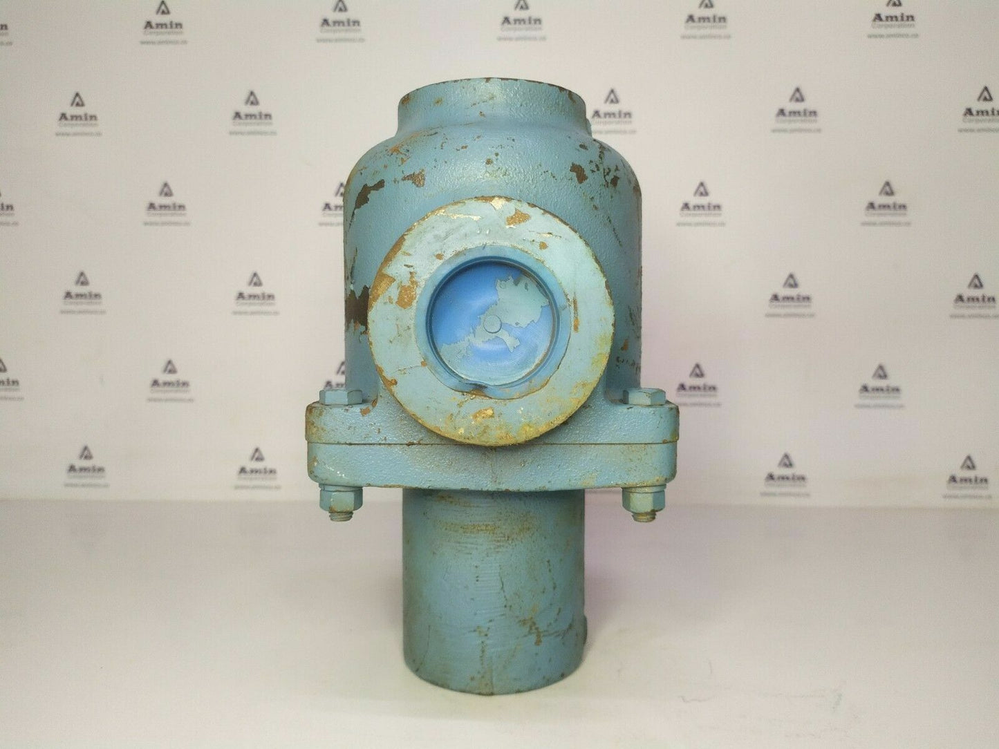 Amot 1 1/2BOCT15001 3-Way Thermostatic Control valve - NEW