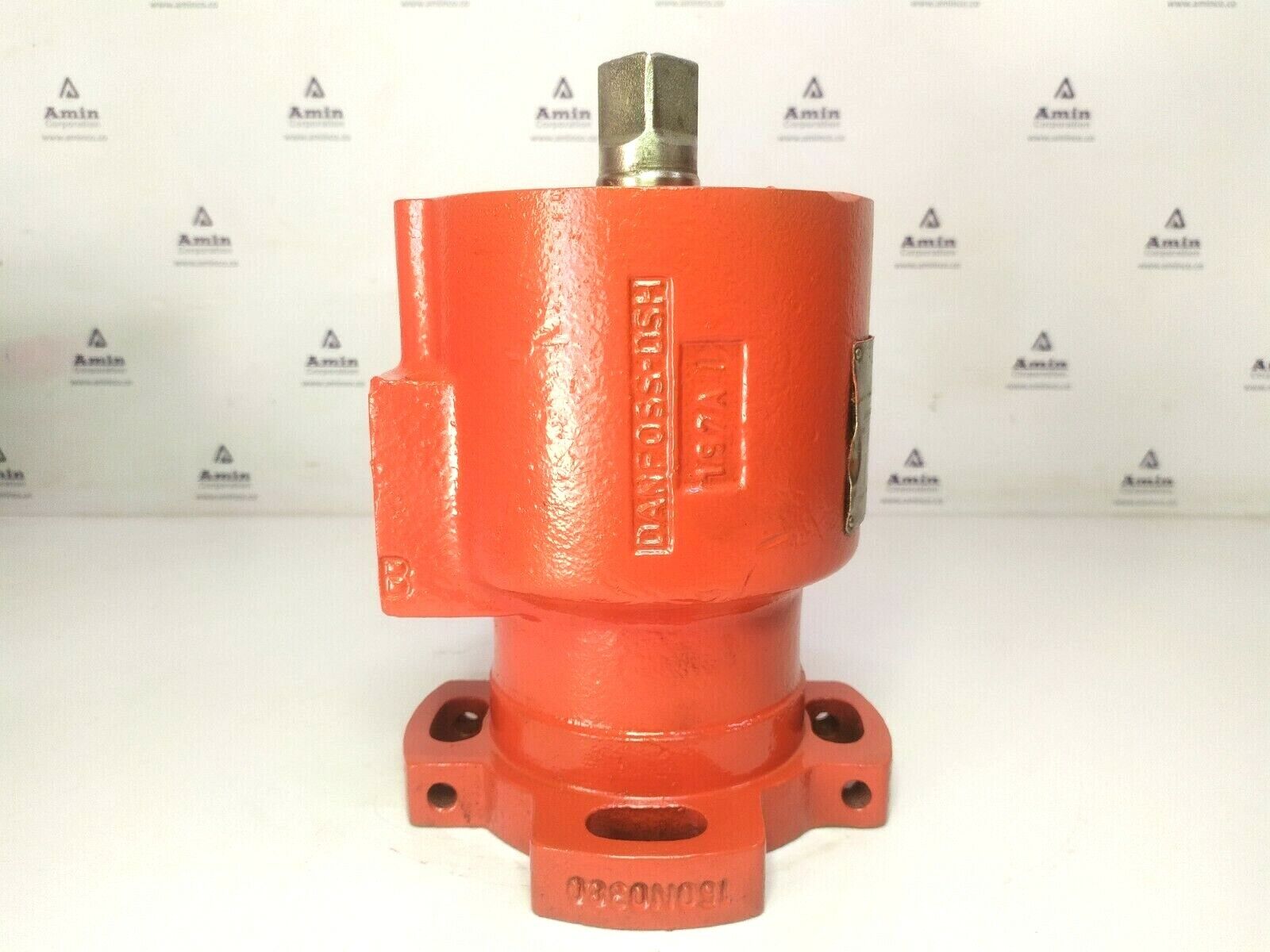 Danfoss BRC 012-A1 Hydraulic Double-Acting Balanced Rotary Actuator 051-4252 #6