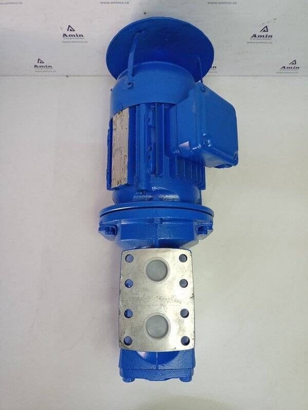 IMO ACD 025N6 IRBP Tripple Screw Pump with 0.63kw motor - Tested