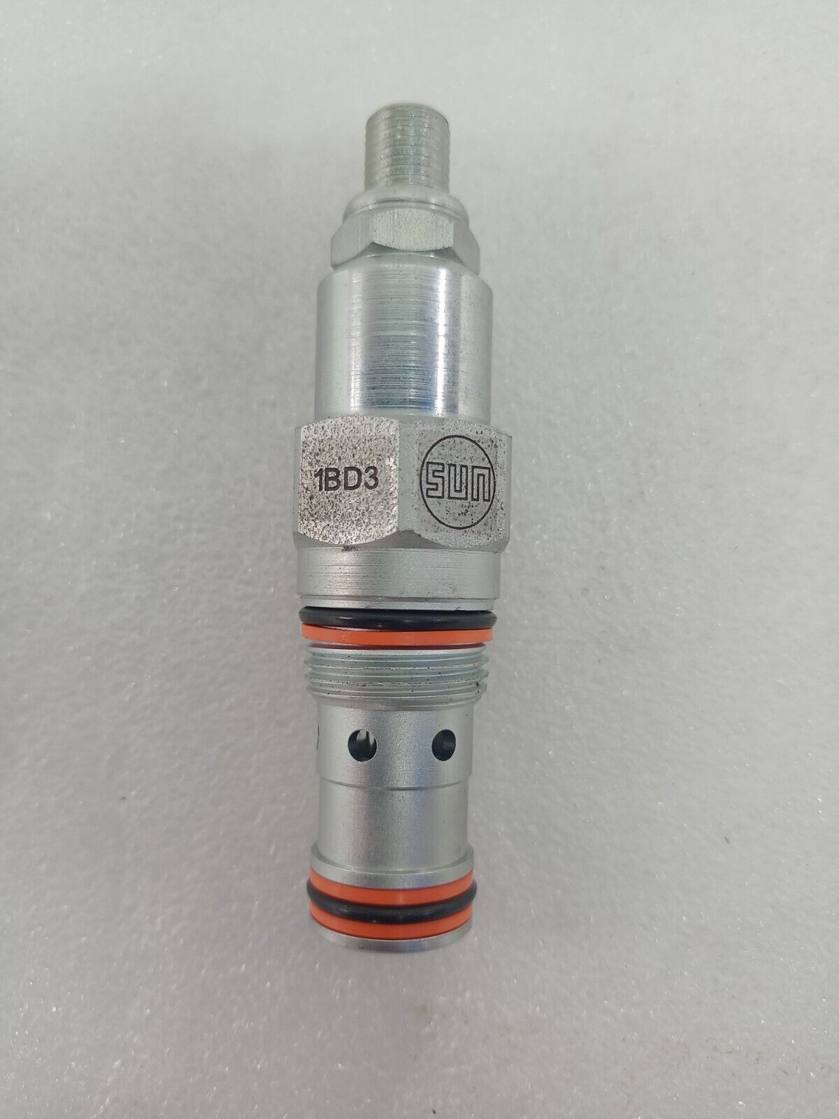 Sun Hydraulics NFCC-LCN Fully adjustable needle valve NFCCLCN - NEW LOT OF 2PCS