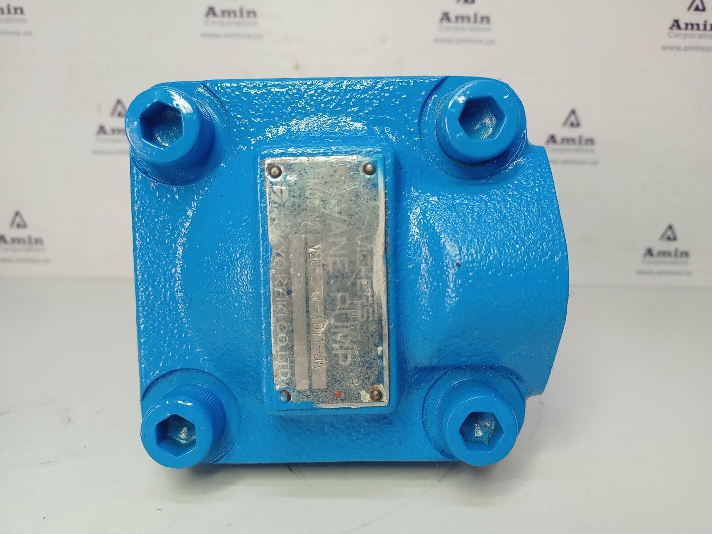 Vickers V20 2F6F 1D11 JA Hydraulic vane pump - Tested