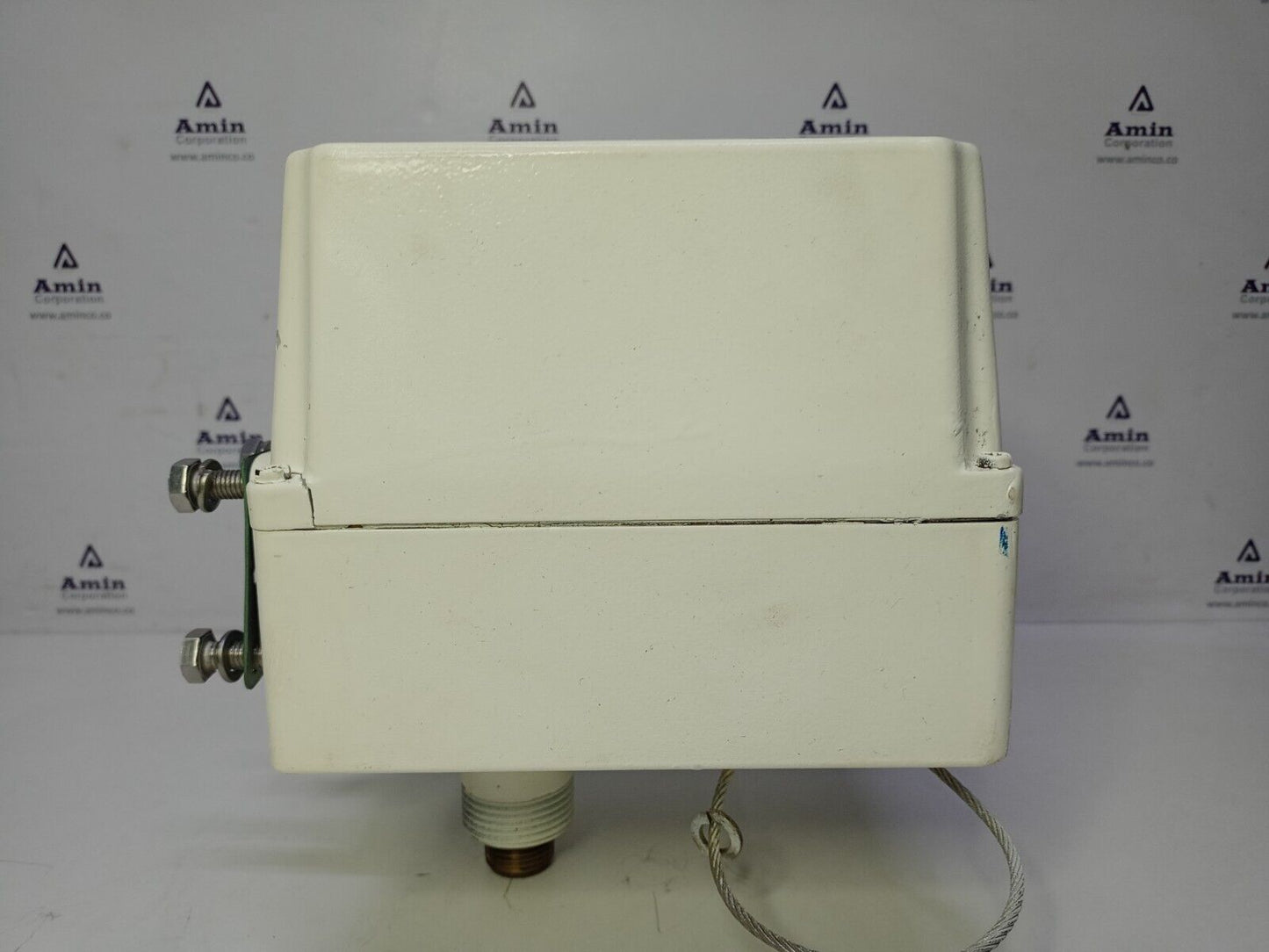 Kockum Sonics Air Horn valve TV 784-2LH 220 VAC/24DC, Pressure:0.6-0.9 Mpa