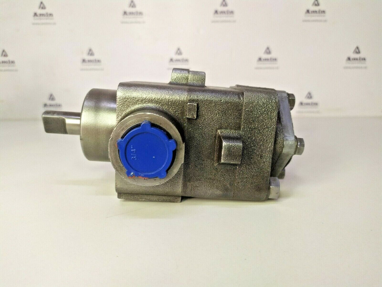 Nippon Oil Pump TOP-212 HGA Trochoid Pump - TESTED PUMP