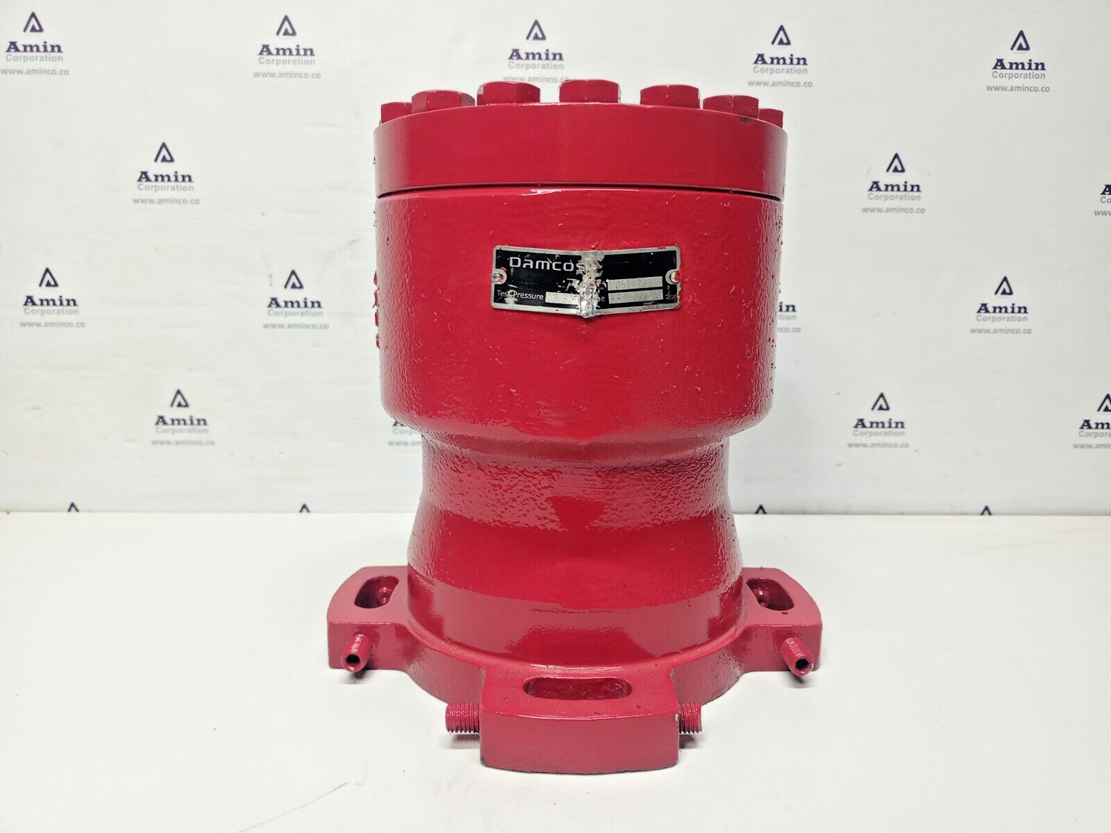 Damcos BRC 022-A1 Hydraulic Double Acting Balanced Rotary Actuator 051-2321 #2