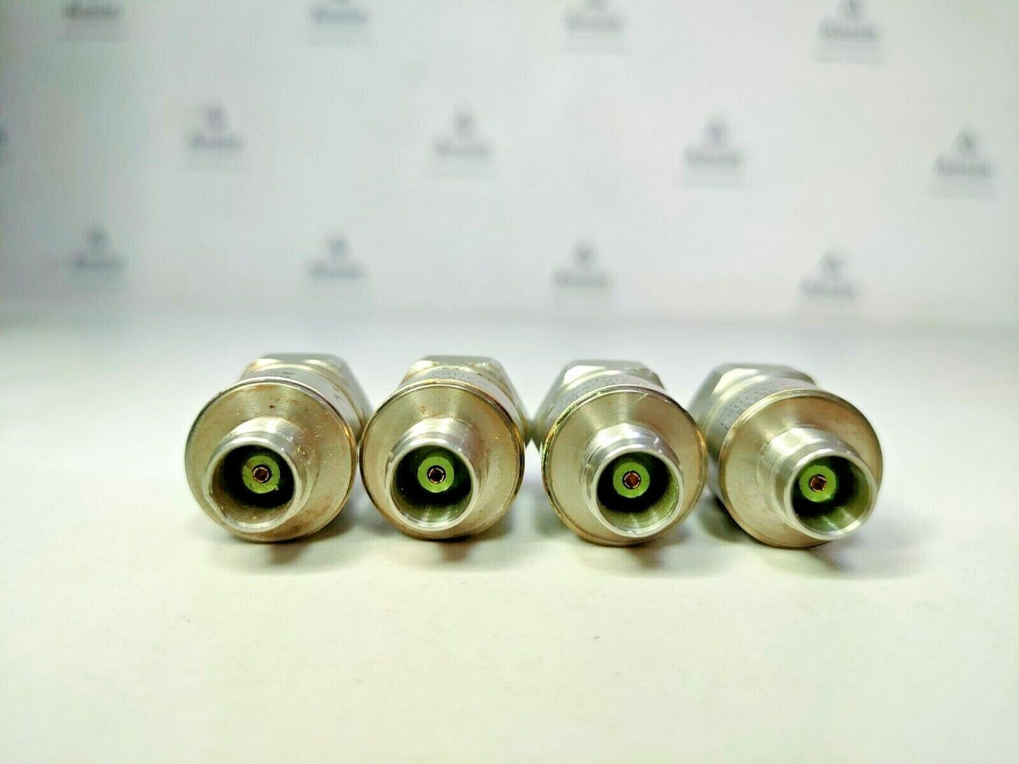 Pruftechnik AG VIB 6.127 Sensor (Lot of 4pcs)