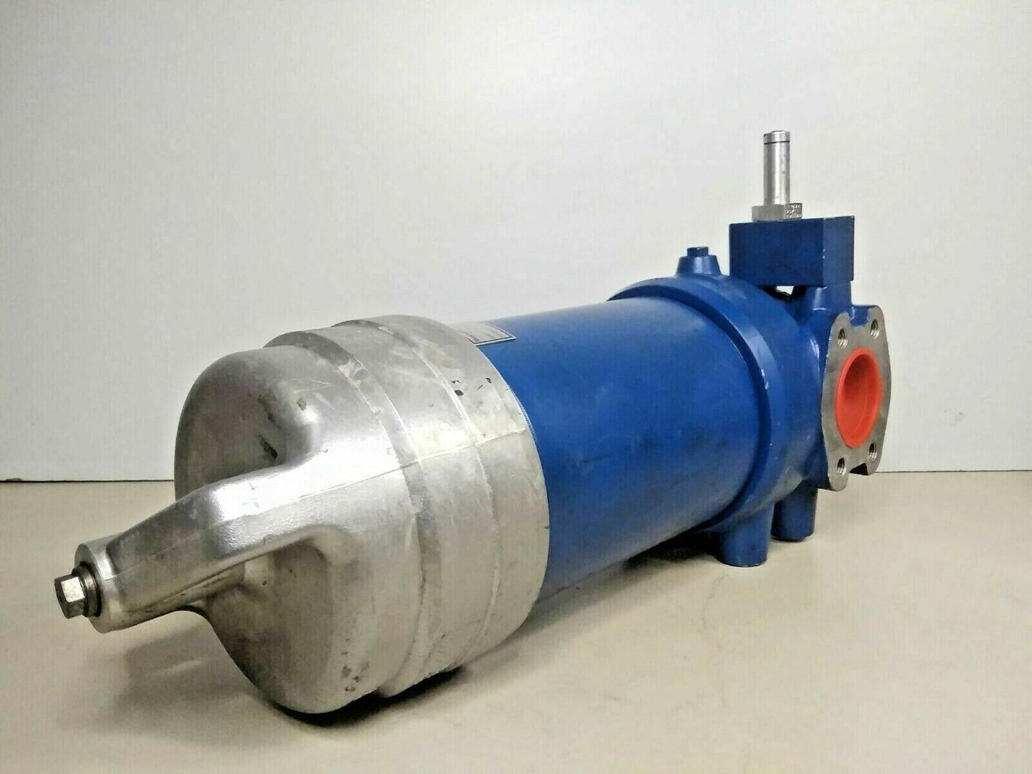 Rexroth Inline Filter 40FLEN 0250 G25 A00-07V2,2-S0M00 Mnr: R928001714 40 bar