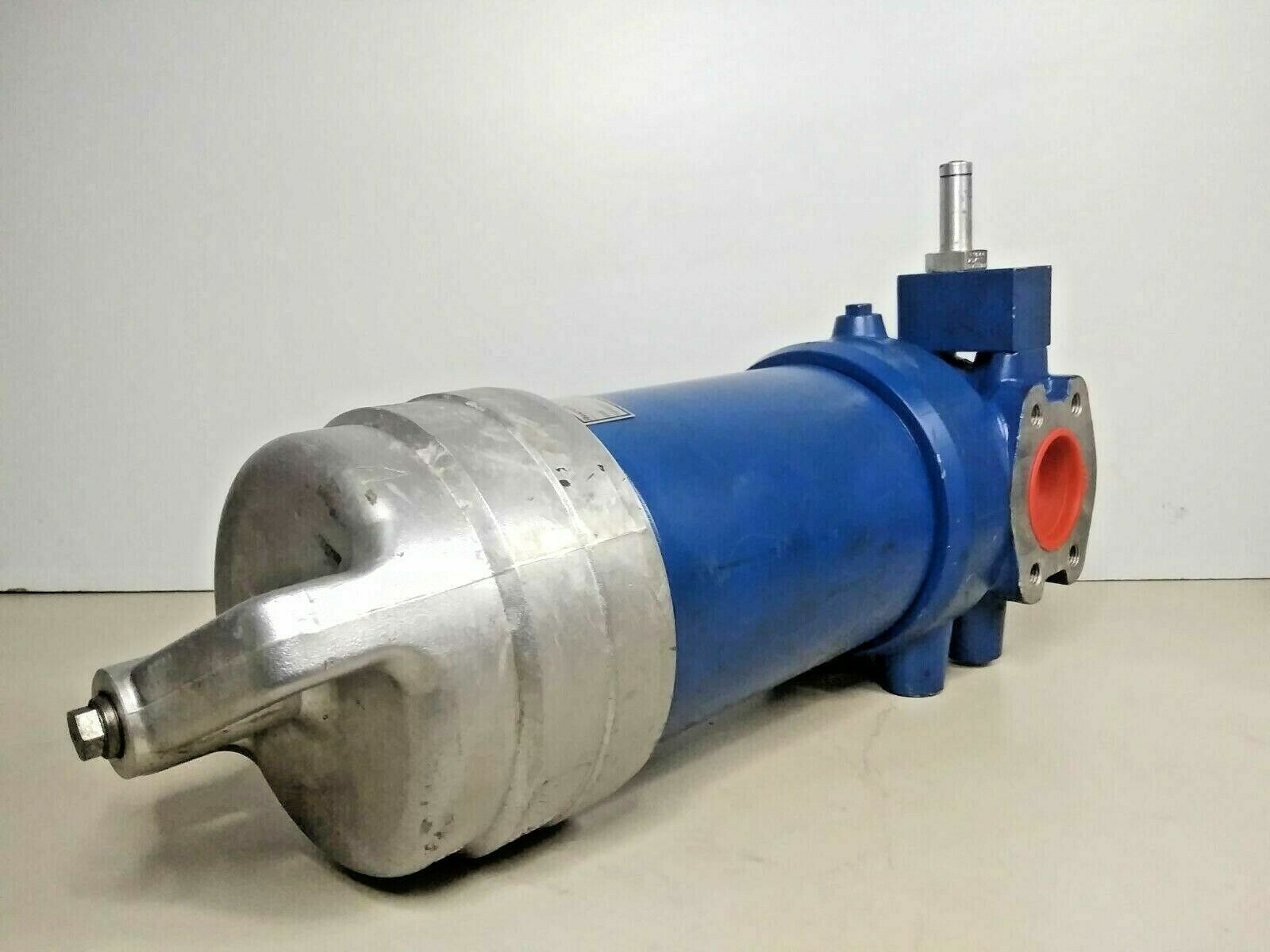 Rexroth Inline Filter 40FLEN 0250 G25 A00-07V2,2-S0M00 Mnr: R928001714 40 bar