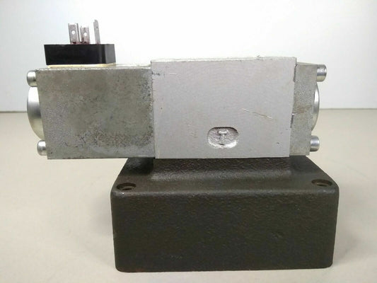 Wandfluh WDMFA06-AB2-G24 Solenoid Valve 350 bar max. Pressure - NEW