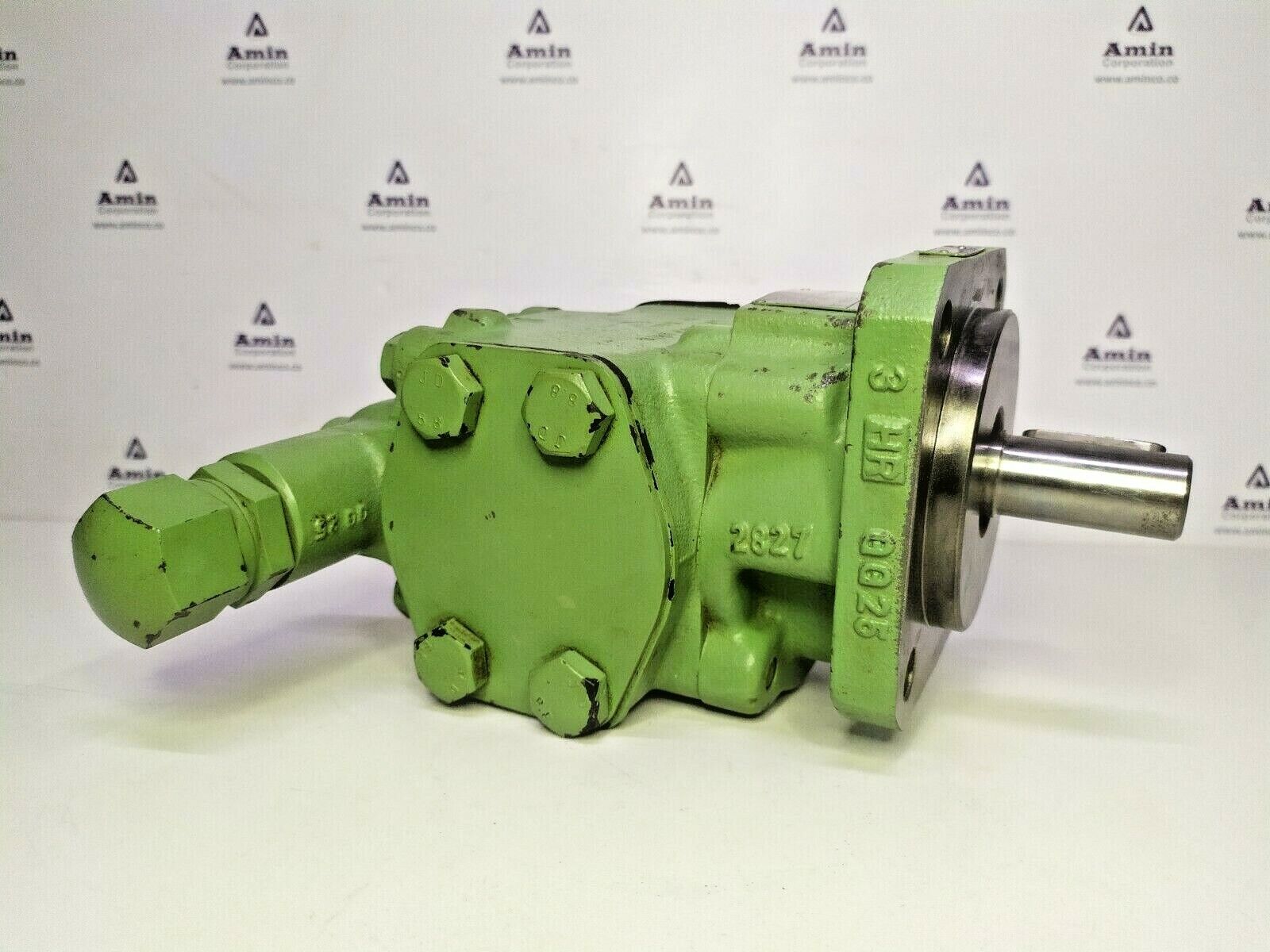 Rickmeier R35/40 FL-Z-DB-S0 Hydraulic gear pump