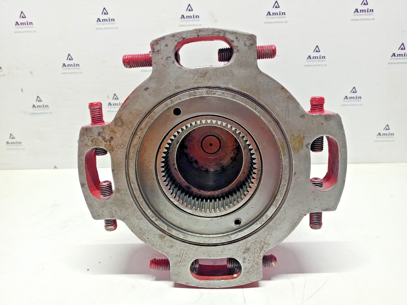 Damcos BRC 032-A1 Hydraulic Double Acting Balanced Rotary Actuator #2