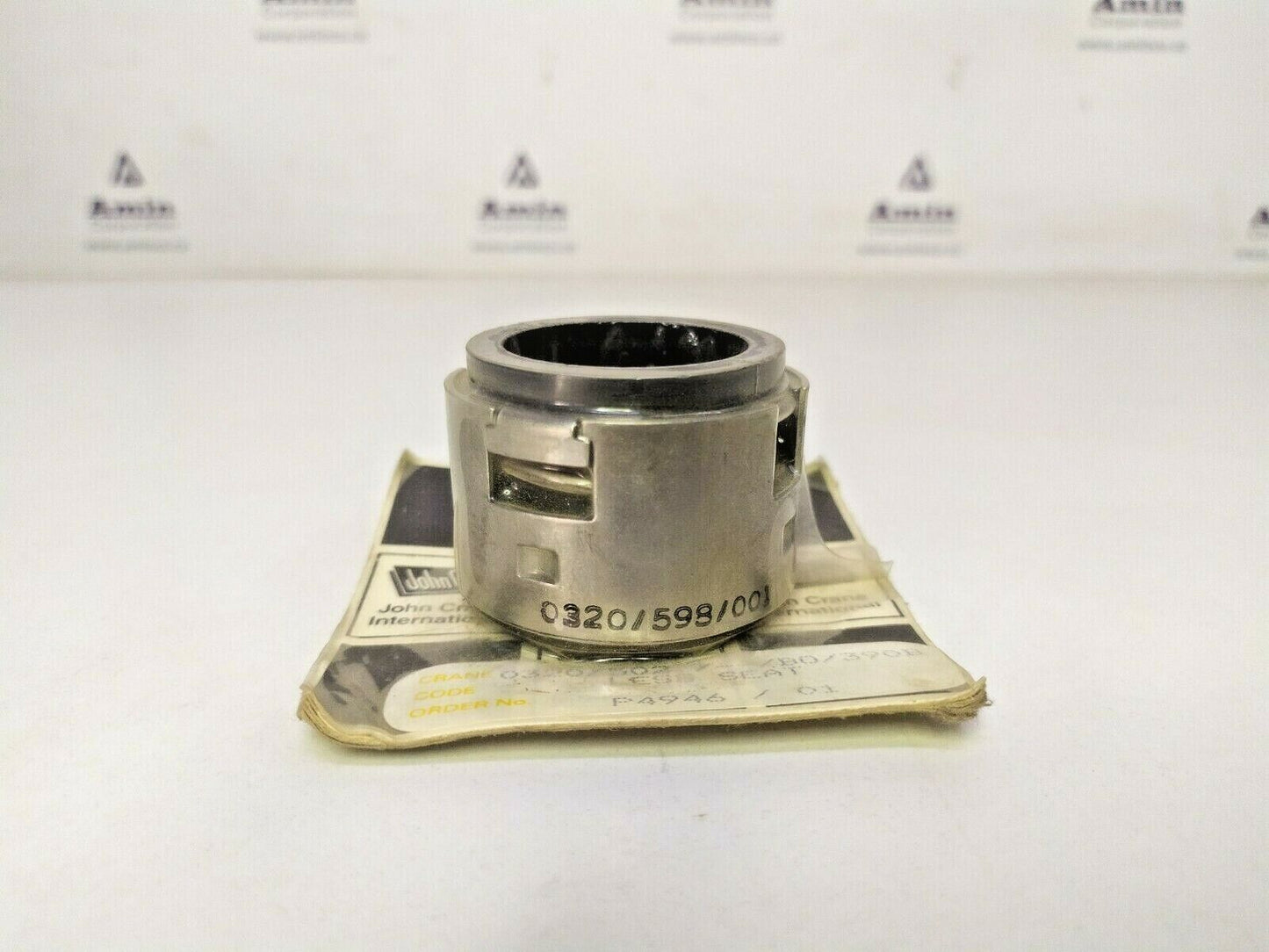 John Crane int. Type 58U 0320/598/001 Mechanical seal 32 mm - NEW