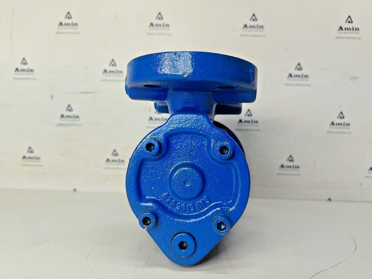 Allweiler BAS1150 G8.3-W20 Triple screw pump oil transfer pump - Refurbished