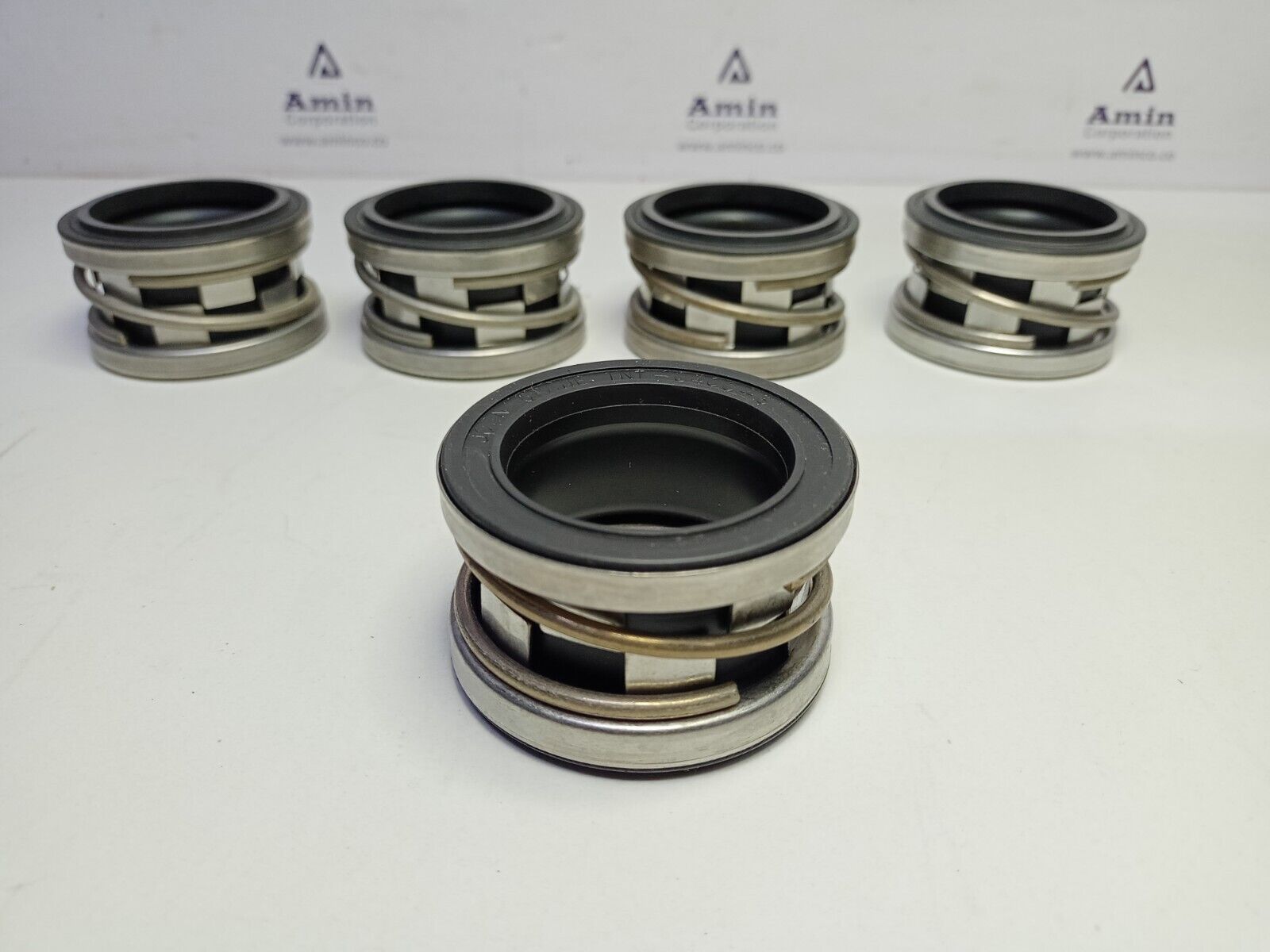 John Crane Type 2100 Heavy duty Elastomer bellow 0400-S Mechanical seal part Lot