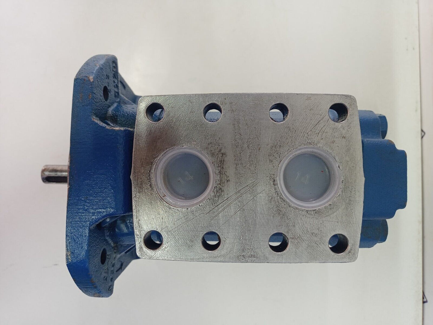 IMO Pump ACE 025N3 NTBP Triple screw oil pump - Refurbished and Tested #2