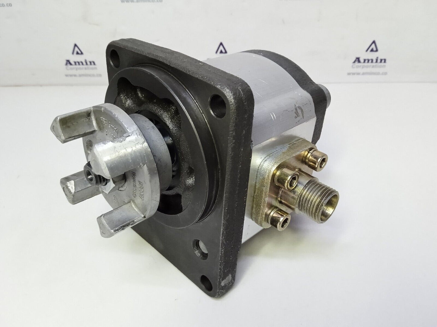 0510-425-009 Rexroth Hydraulic gear pump 0510425009 AZPF-11-008RCB20MB - Refurb