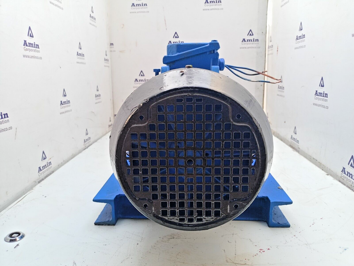 KSB AHK40-33/3GM26 Centrifugal pump with 4.4kw, 1730rpm motor - Tested