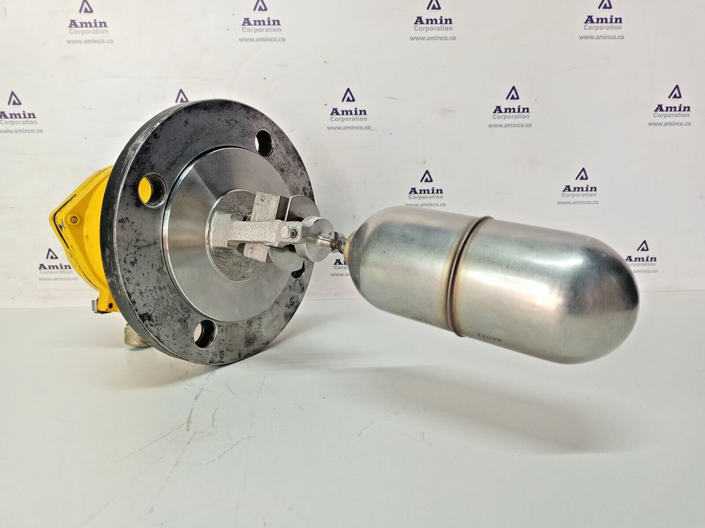 Mobrey S428PA/F98 Magnetic Horizontal Float level switch - NEW