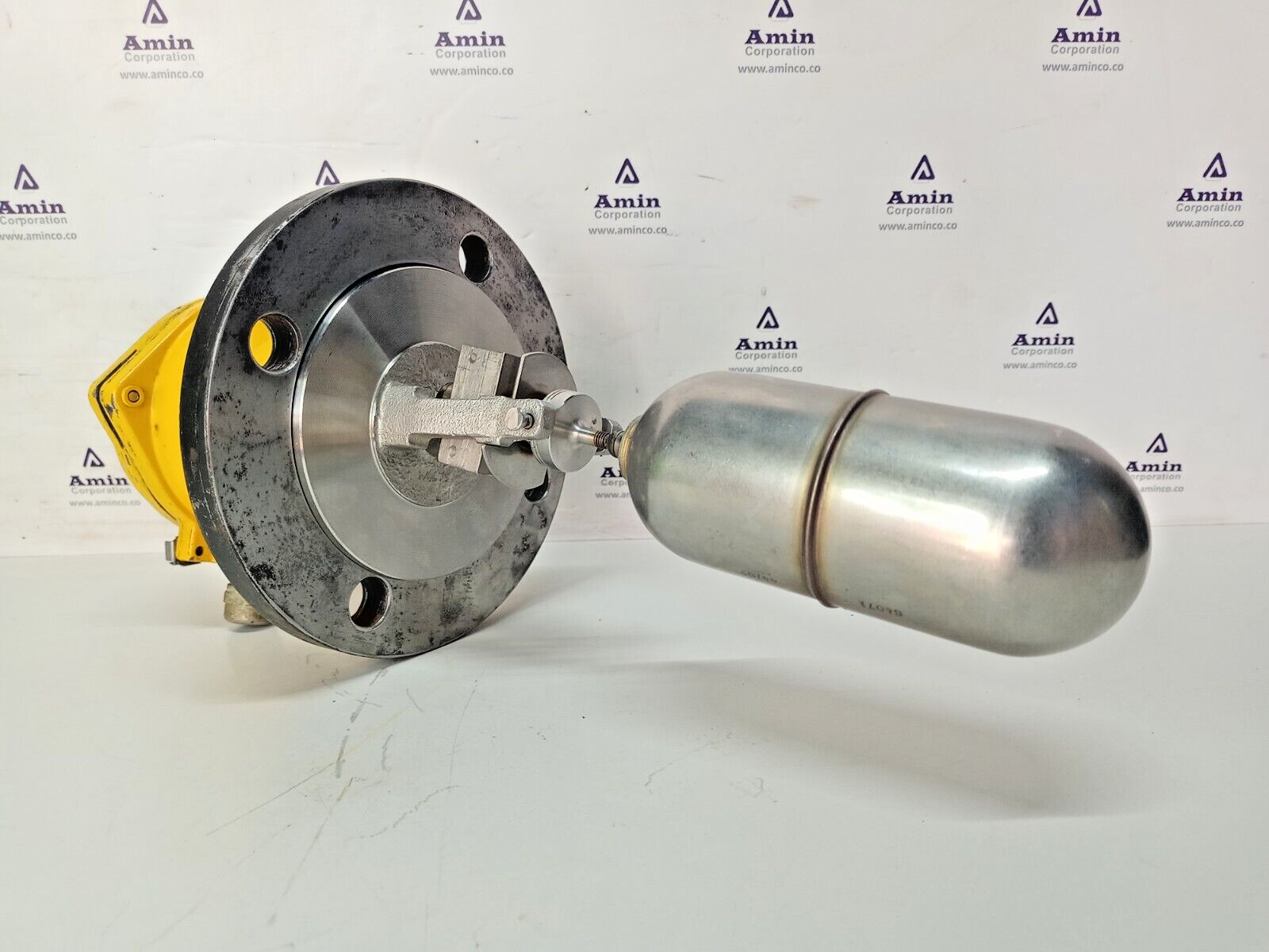 Mobrey S428PA/F98 Magnetic Horizontal Float level switch - NEW