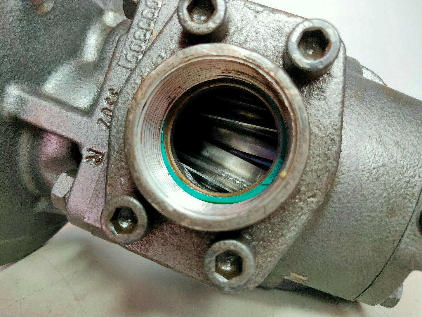 KRACHT KF3/112 F10B M0B 7DP1/197 Hydraulic Gear Pump - NEW