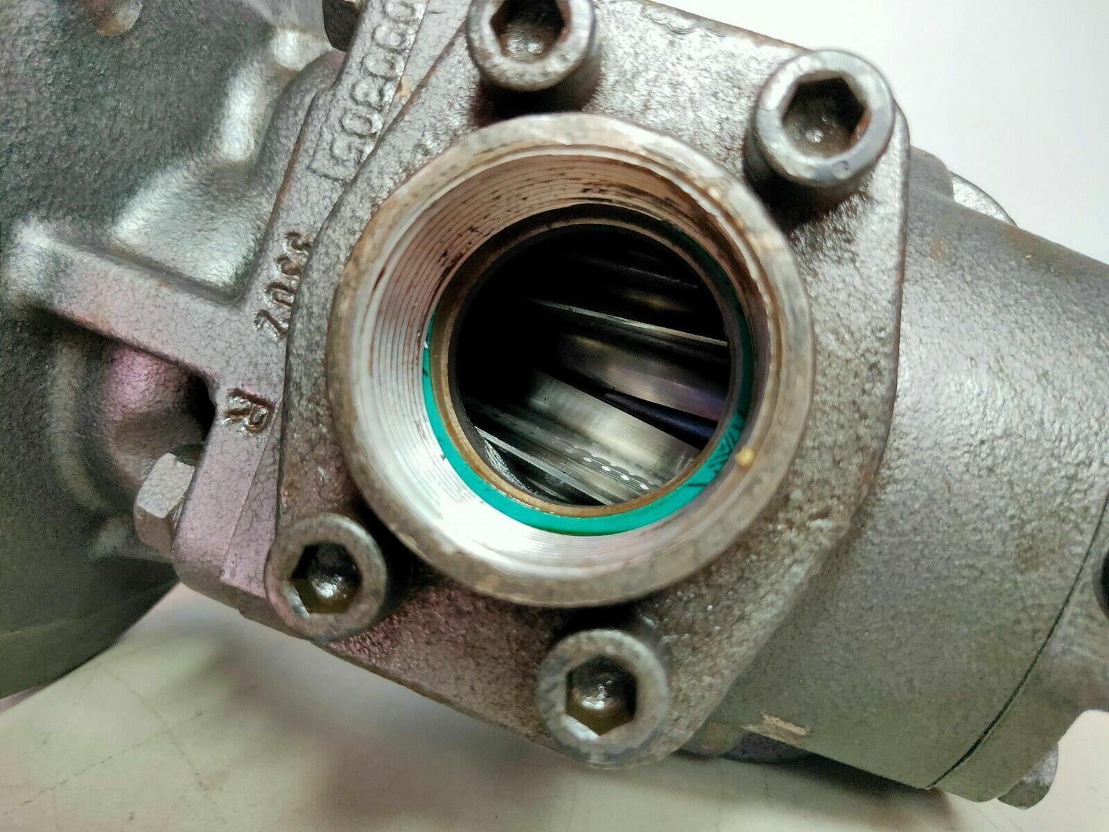 KRACHT KF3/112 F10B M0B 7DP1/197 Hydraulic Gear Pump - NEW