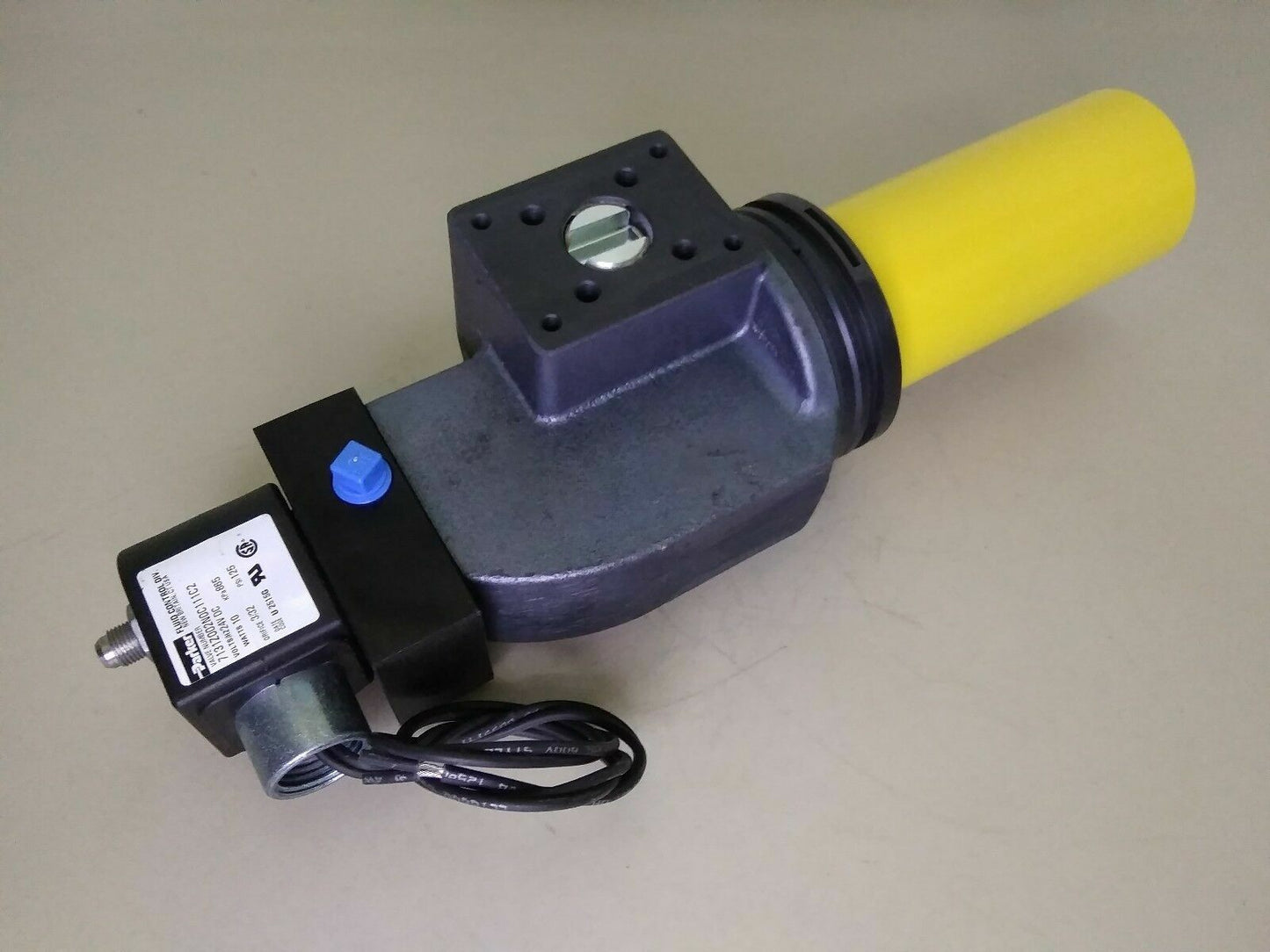 Flowserve Series 34, Model A - 34SW24D Pneumatic Valve Actuator - NEW