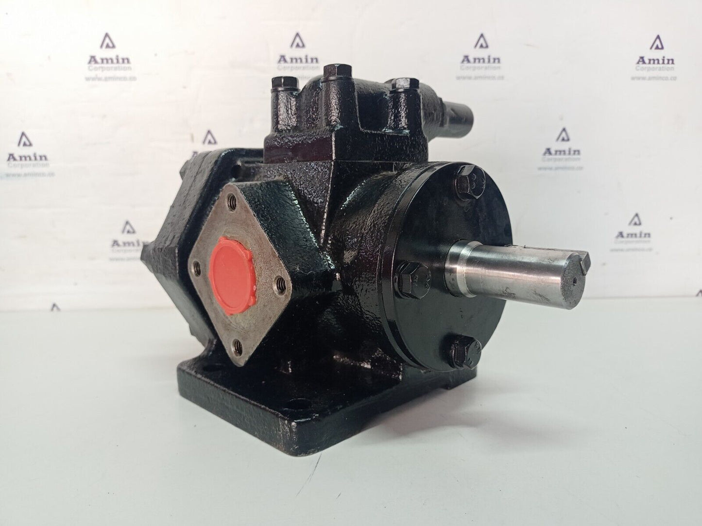 Nippon oil pump TOP-330-HVB Trochoid pump - Pressure Tested