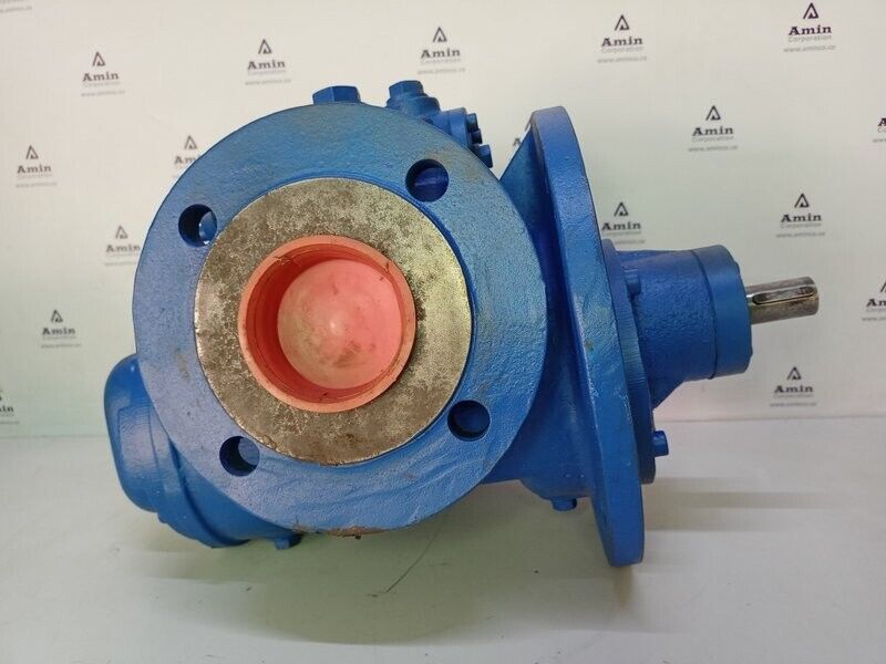 Leistritz L2NG-48/80 Double screw pump - Refurbished