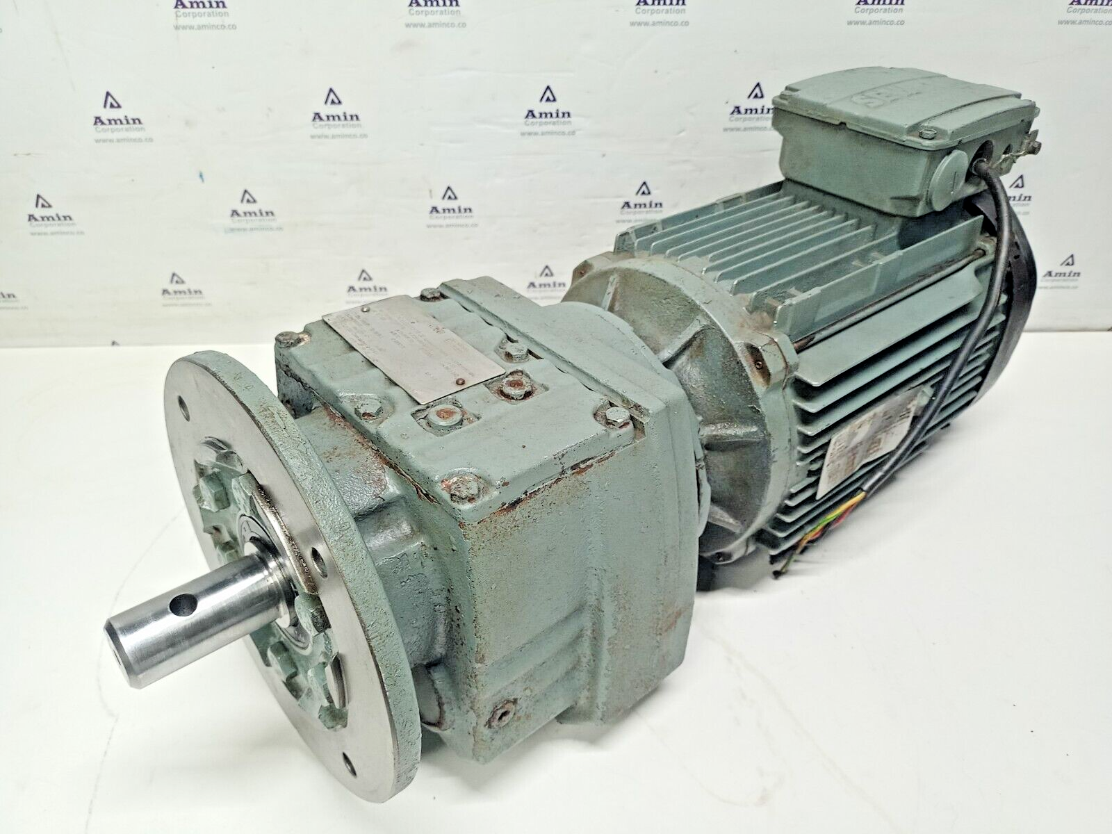 Sew-Eurodrive RF57 DRN100L4 gear unit gear motor