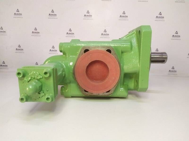 Rickmeier R45/100 FL-Z-DB Hydraulic gear pump - Pressure tested