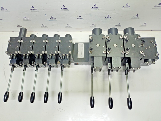 Hawe Hydraulik SLF 5-ZPL 53 Proportional Directional Spool valve NEW