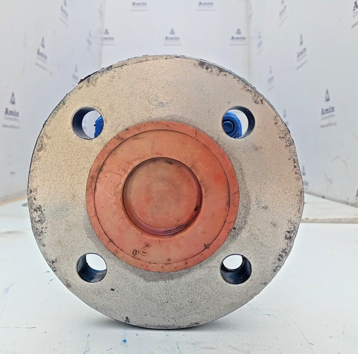 SKF TSP-5 Progressive cavity single screw pump - Pressure Tested