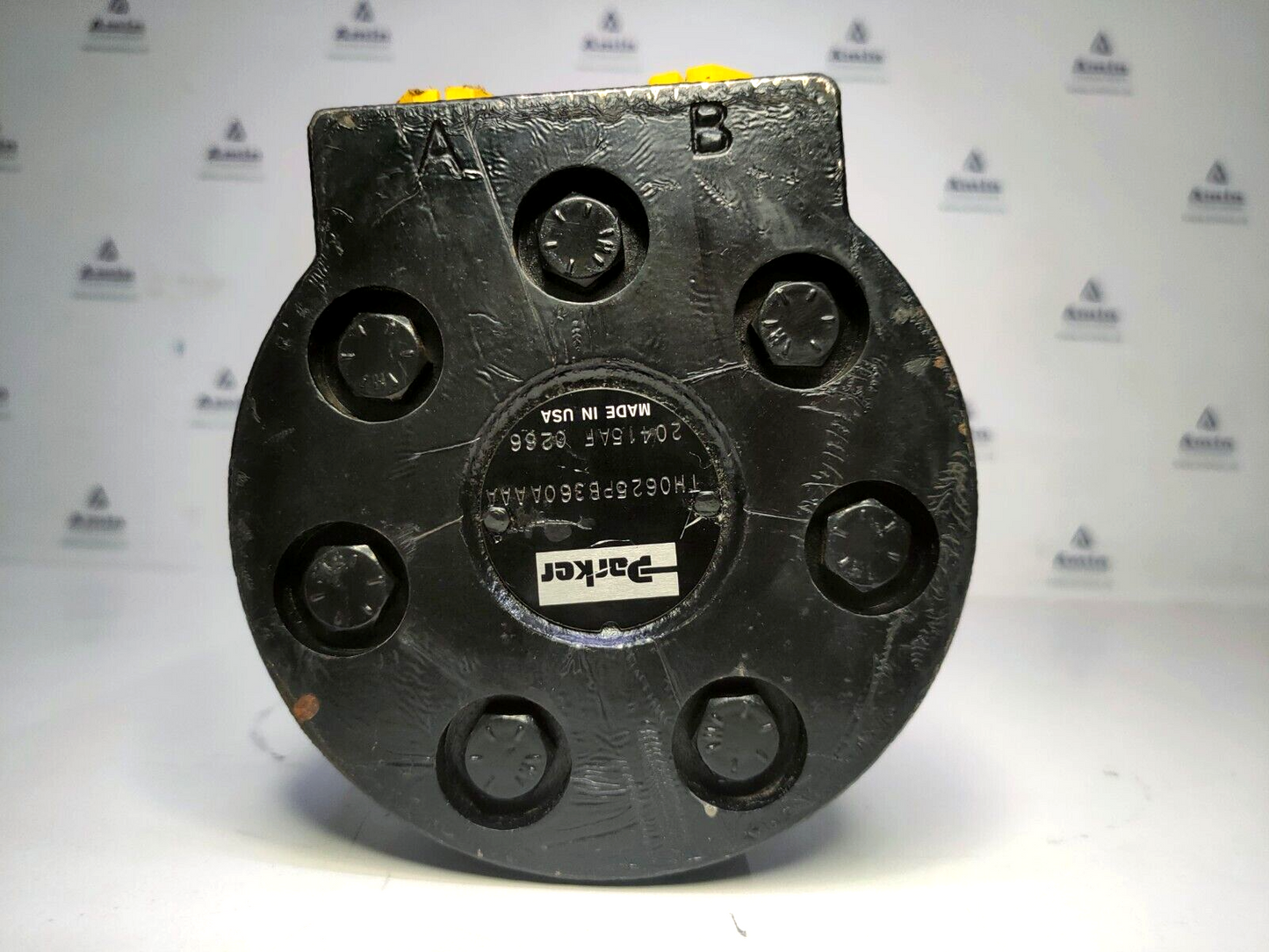 Parker TH0625PB360AAAA Torq Motor TH-series Hydraulic Torq Motor - NEW