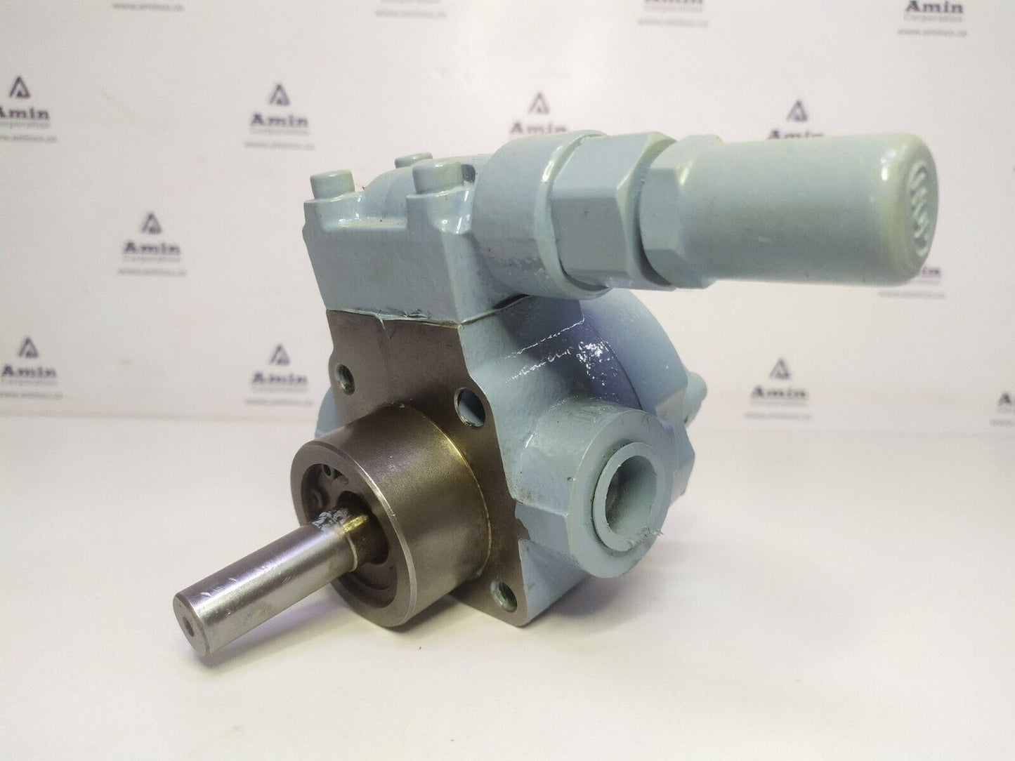 Nippon Oil Pump TOP-203HWFGVB-035 Trochoid Pump - TESTED PUMP #2