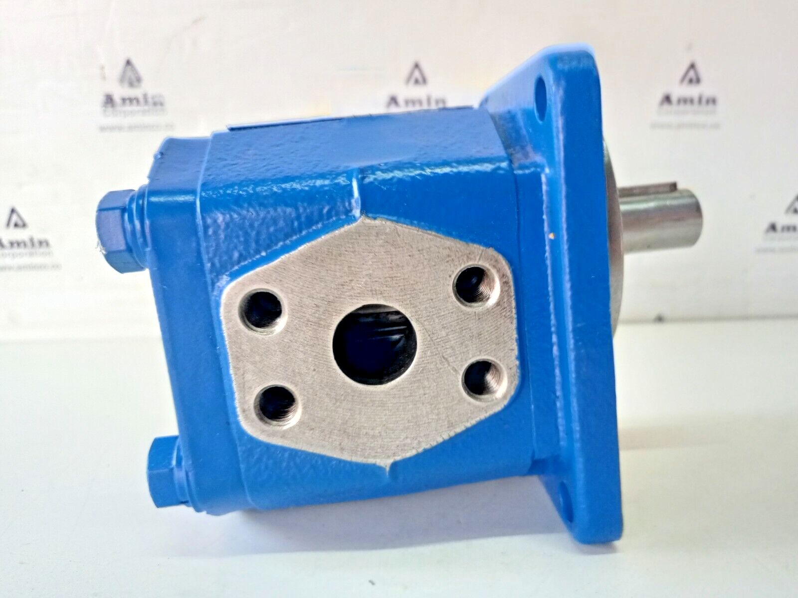 Rexroth GSP2-A0S16AR-A0 Hydraulic gear pump - Pressure tested