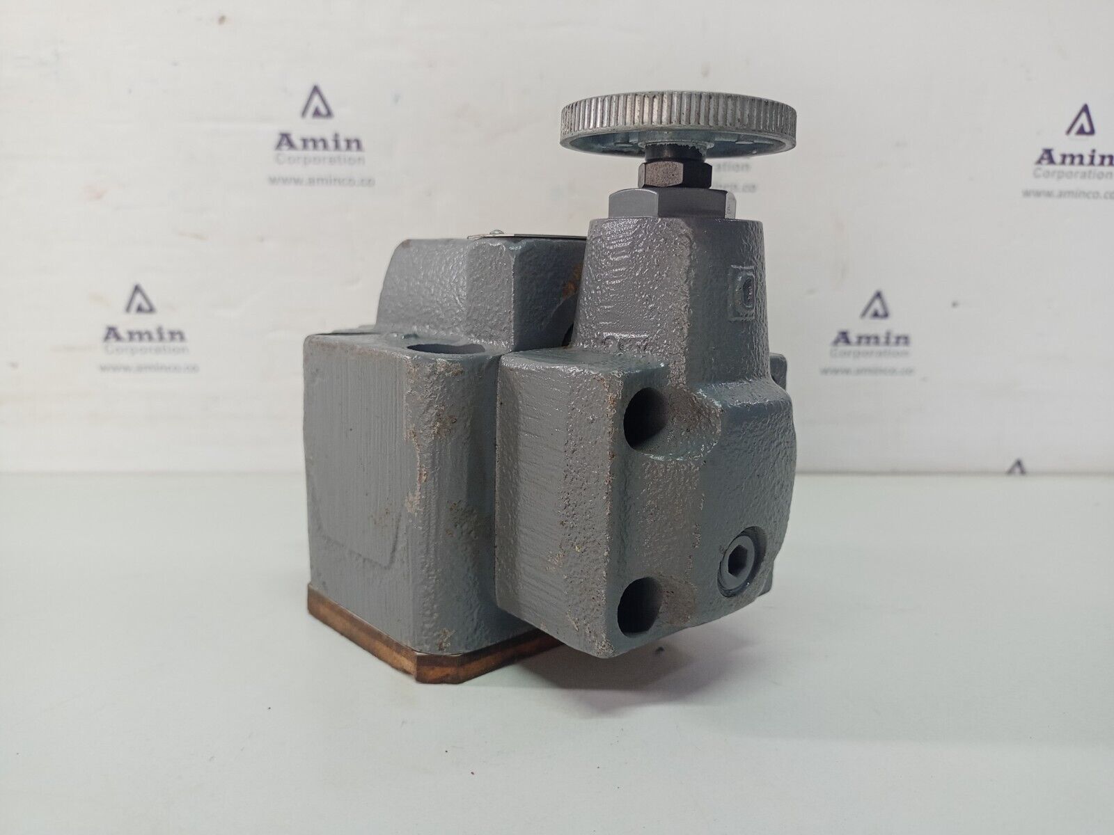 Tokyo Keiki XCG-03-F-20-JA-J Pressure reducing valve - NEW