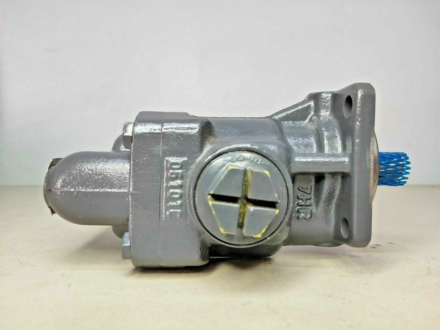 Robert Franz GEAK 16 Hyraulic gear pump Port size: 1'' in BSP - NEW
