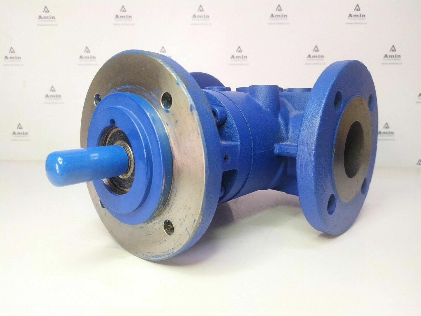 KRAL KF-118.BBA.000417 Triple screw pump - Excellent