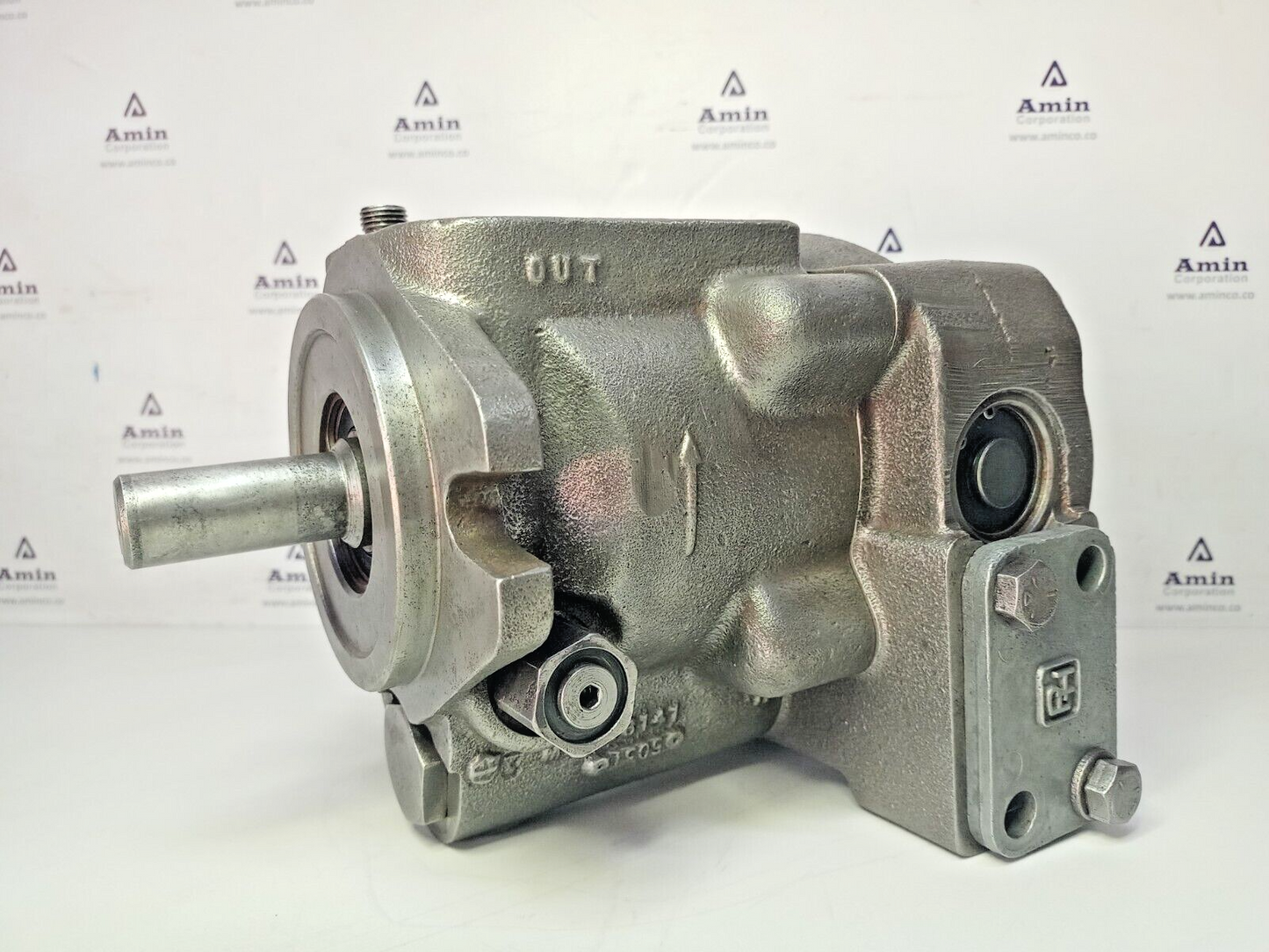 Parker PAVC3392L42A26 Hydraulic Piston pump PAVC33 Series - Refurbished