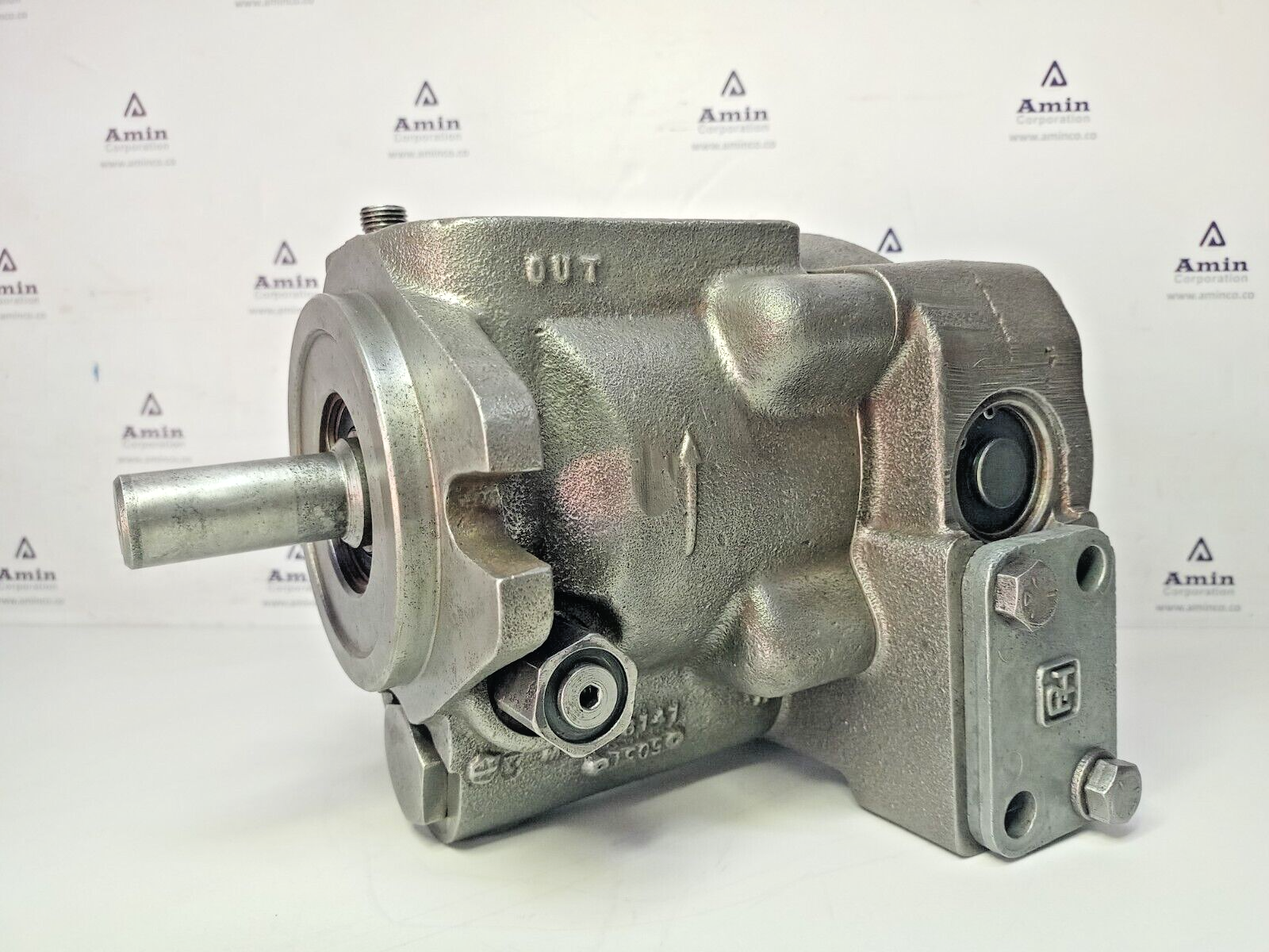 Parker PAVC3392L42A26 Hydraulic Piston pump PAVC33 Series - Refurbished