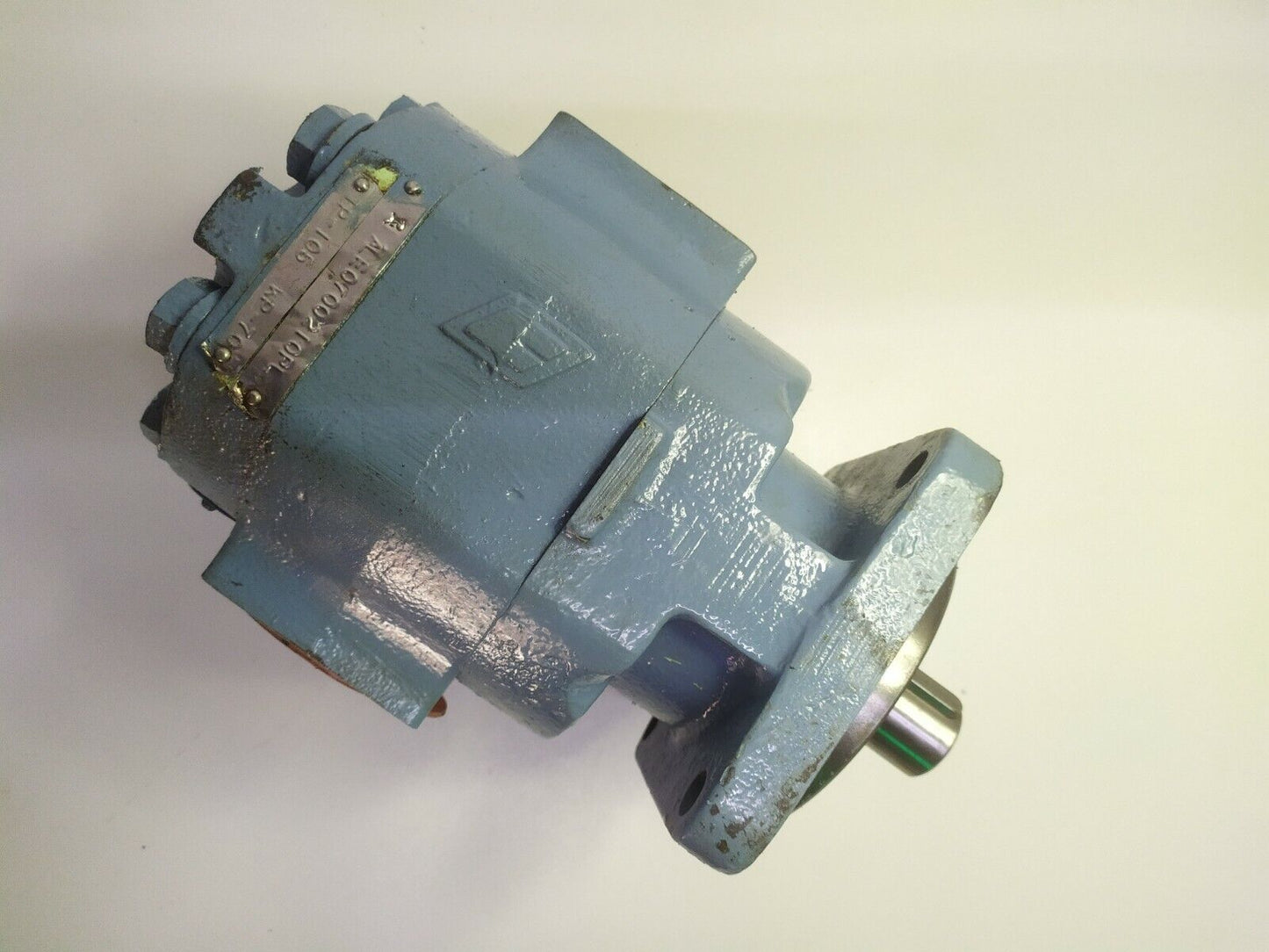 Parker PGP075 PT No.: 3169610220 Hydraulic gear Pump - TESTED PUMP