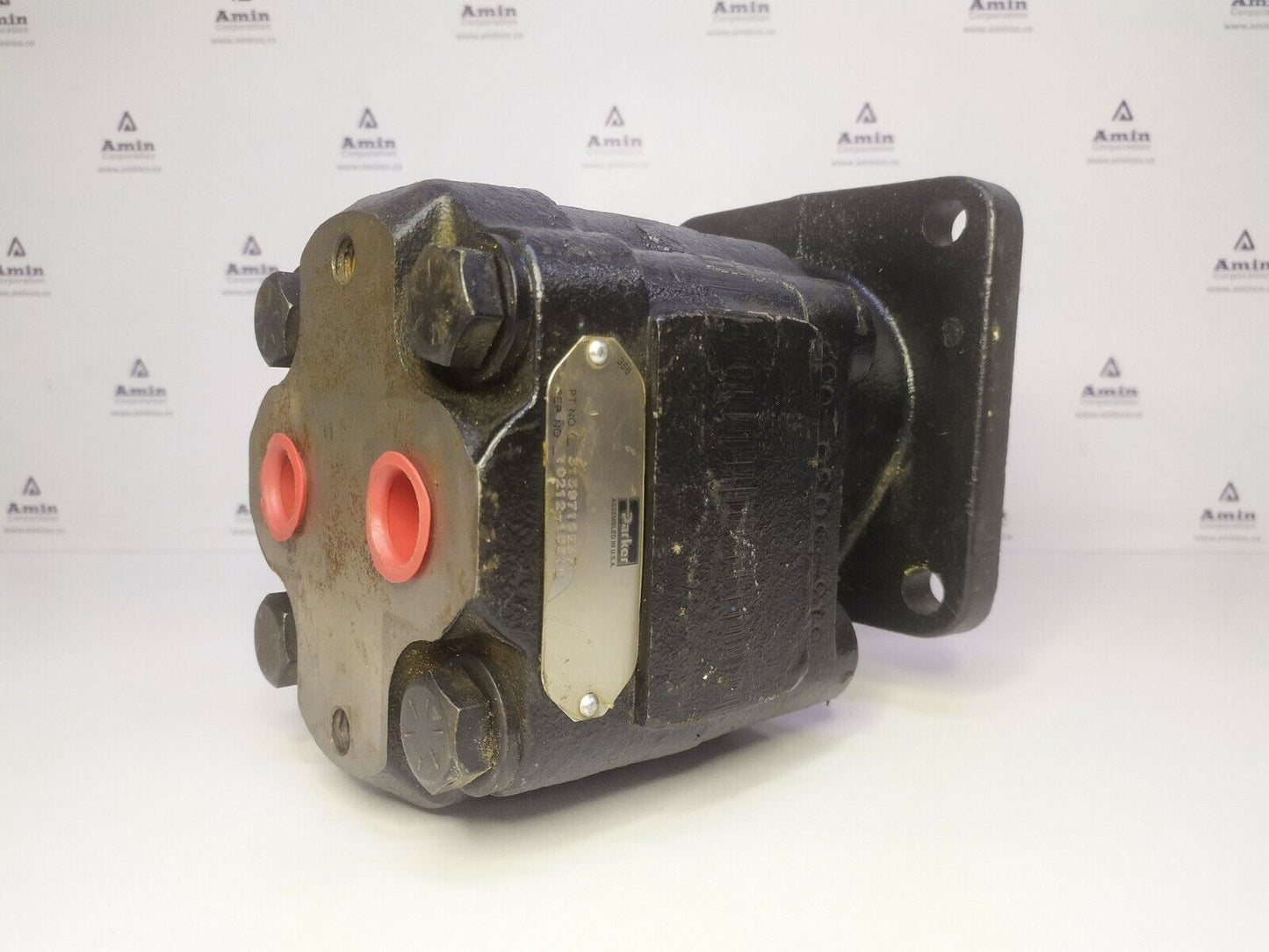 Parker 313-9710-237 Hydraulic Motor - NEW