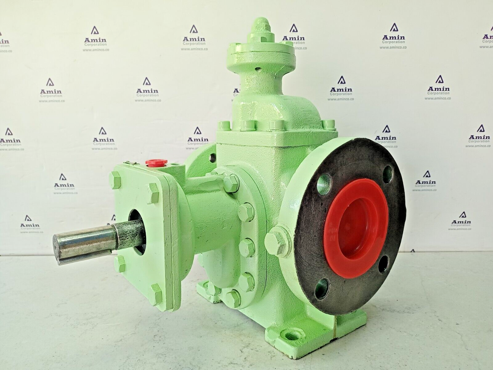 Taiko kikai HHB-4MJ Gear pump - Pressure tested